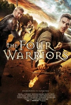 Четыре воина / The Four Warriors (2015) фильм скачать через торрент в хорошем качестве
