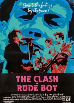 Руд Бой / Rude Boy (1980) фильм скачать через торрент в хорошем качестве