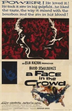 Лицо в толпе / A Face in the Crowd (1957) фильм скачать через торрент в хорошем качестве
