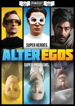 Скачать Альтер Эго / Alter Egos (2012) фильм через торрент на русском