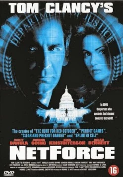 Патруль сети / NetForce (1999) фильм скачать через торрент в хорошем качестве