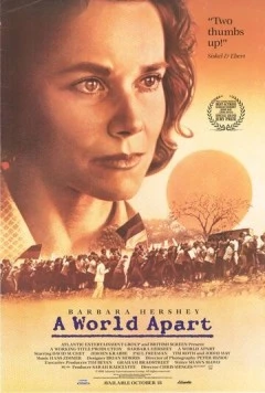Разделенный мир / A World Apart (1988) фильм скачать через торрент в хорошем качестве
