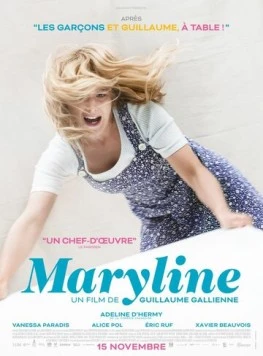 Мэрилин / Maryline (2017) фильм скачать через торрент в хорошем качестве