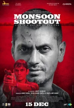 Перестрелка в сезон дождей / Monsoon Shootout (2013) фильм скачать через торрент в хорошем качестве