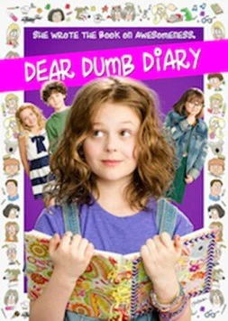 Дорогой немой дневник / Dear Dumb Diary (2013) фильм скачать через торрент в хорошем качестве