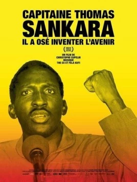 Скачать Капитан Тома Санкара / Capitaine Thomas Sankara (2012) фильм через торрент на русском