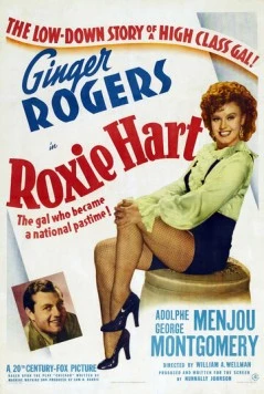 Рокси Харт / Roxie Hart (1942) фильм скачать через торрент в хорошем качестве