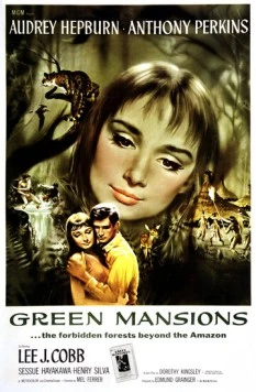 Зеленые поместья / Green Mansions (1959) фильм скачать через торрент в хорошем качестве