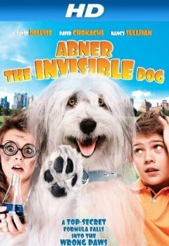 Скачать Абнер, невидимый пёс / Abner, the Invisible Dog (2013) фильм через торрент на русском