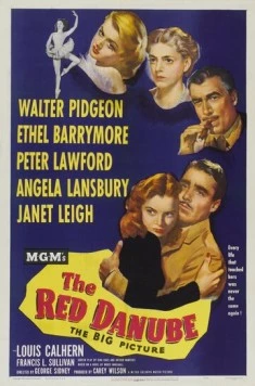 Красный Дунай / The Red Danube (1949) фильм скачать через торрент в хорошем качестве