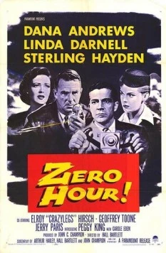 Час Зеро! / Zero Hour! (1957) фильм скачать через торрент в хорошем качестве