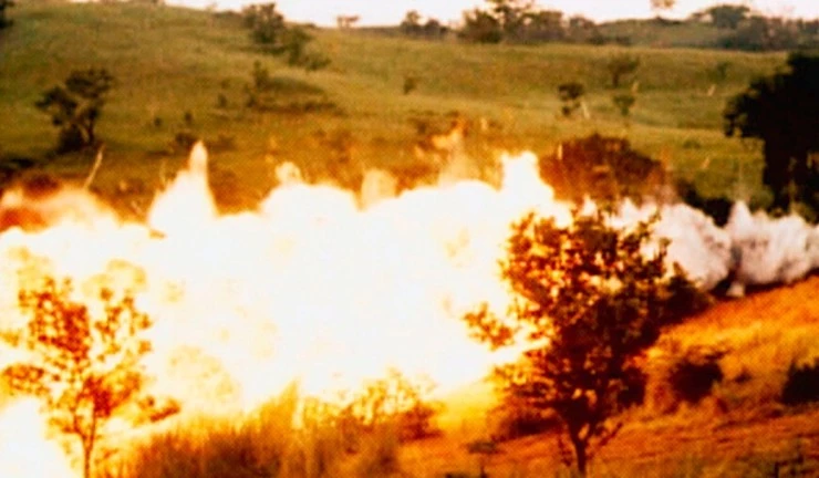 Огненный бой (2003) через торрент скачать Огненный бой (2003) фильм через торрент скачать