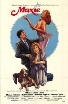 Скачать Макси / Maxie (1985) фильм через торрент на русском