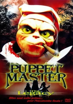 Повелитель кукол: Наследие / Puppet Master: The Legacy (2003) фильм скачать через торрент в хорошем качестве