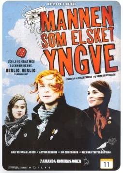 Тот, кто любил Ингве / Mannen som elsket Yngve (2008) фильм скачать через торрент в хорошем качестве