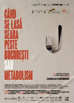 Когда в Бухаресте наступает вечер, или Метаболизм / Când se lasã seara peste Bucuresti sau metabolism (2013) фильм скачать через торрент в хорошем качестве