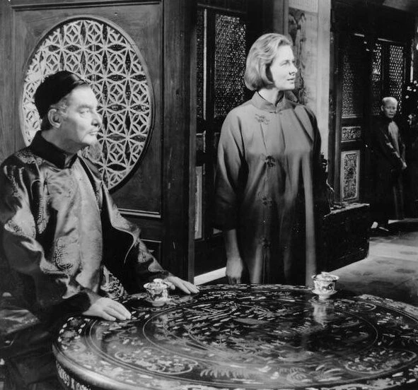 Постоялый двор шестой степени счастья (1958) в хорошем качестве через торрент Постоялый двор шестой степени счастья (1958) фильм в хорошем качестве через торрент