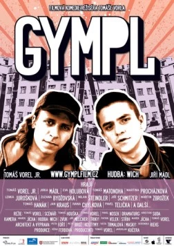 Граффити / Gympl (2007) фильм скачать через торрент в хорошем качестве