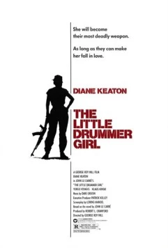Маленькая барабанщица / The Little Drummer Girl (1984) фильм скачать через торрент в хорошем качестве