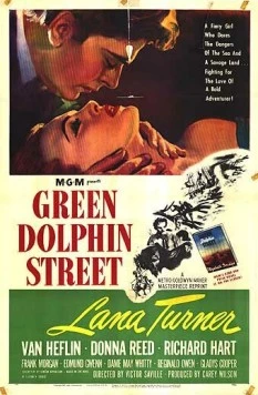 Улица Грин Долфин / Green Dolphin Street (1947) фильм скачать через торрент в хорошем качестве