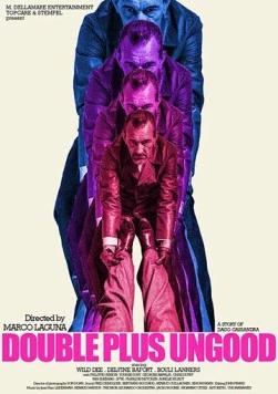 Дважды плохой / Doubleplusungood (2018) фильм скачать через торрент в хорошем качестве