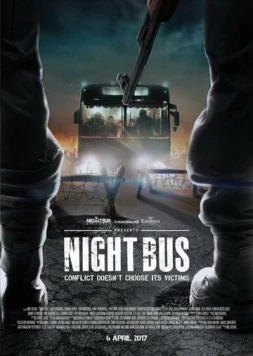 Скачать Ночной автобус / Night Bus (2017) фильм через торрент на русском