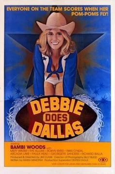 Дебби покоряет Даллас / Debbie Does Dallas (1978) фильм скачать через торрент в хорошем качестве
