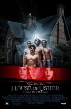 Падение дома Ашеров / House of Usher (2008) фильм скачать через торрент в хорошем качестве