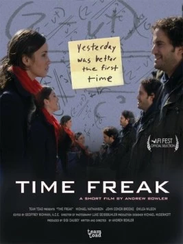Помешанный на времени / Time Freak (2011) фильм скачать через торрент в хорошем качестве