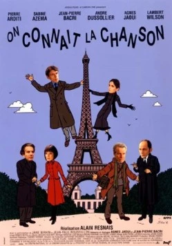 Скачать Известные старые песни / On connaît la chanson (1997) фильм через торрент на русском