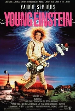 Молодой Эйнштейн / Young Einstein (1988) фильм скачать через торрент в хорошем качестве