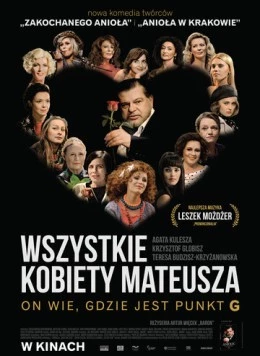 Все женщины Мэттью / Wszystkie kobiety Mateusza (2013) фильм скачать через торрент в хорошем качестве