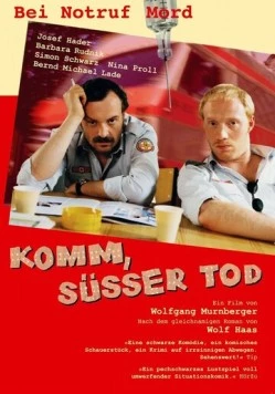 Скачать Приди, сладкая смерть / Komm, süsser Tod (2000) фильм через торрент на русском