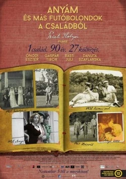 Скачать Мама и другие сумасшедшие родственники / Anyám és más futóbolondok a családból (2015) фильм через торрент на русском
