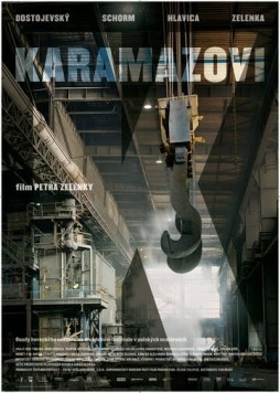 Скачать Братья Карамазовы / Karamazovi (2008) фильм через торрент на русском