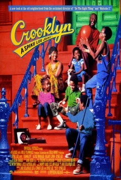 Круклин / Crooklyn (1994) фильм скачать через торрент в хорошем качестве