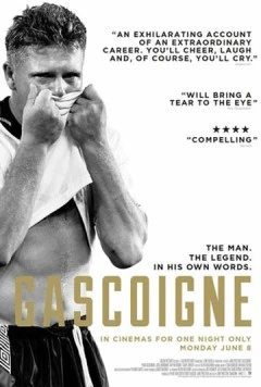 Гаскойн. Легенда Англии / Gascoigne (2015) фильм скачать через торрент в хорошем качестве