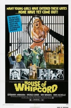 Дом Кнута / House of Whipcord (1974) фильм скачать через торрент в хорошем качестве