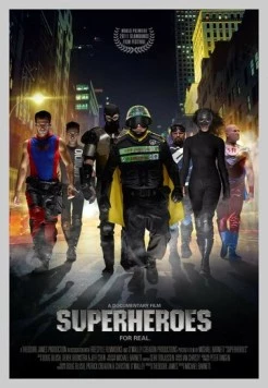 Супергерои / Superheroes (2011) фильм скачать через торрент в хорошем качестве