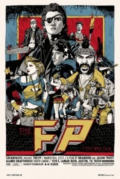 Фрэйзер Парк / The FP (2011) фильм скачать через торрент в хорошем качестве
