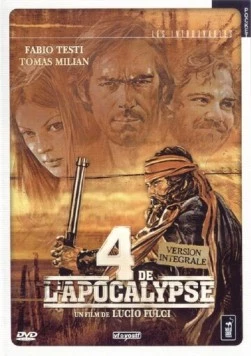 Четыре всадника Апокалипсиса / I quattro dell'Apocalisse (1975) фильм скачать через торрент в хорошем качестве