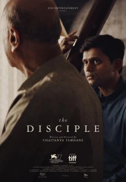 Скачать Ученик / The Disciple (2020) фильм через торрент на русском