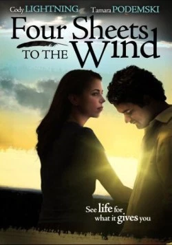 Скачать Четыре простыни по ветру / Four Sheets to the Wind (2007) фильм через торрент на русском