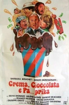 Крем, шоколадка и па...прика / Crema, cioccolata e pa... prika (1981) фильм скачать через торрент в хорошем качестве