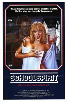 Дух студента / School Spirit (1985) фильм скачать через торрент в хорошем качестве