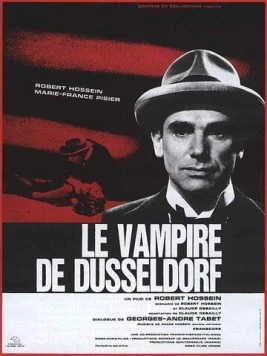 Скачать Вампир из Дюссельдорфа / Le vampire de Düsseldorf (1965) фильм через торрент на русском