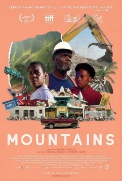 Горы / Mountains (2023) фильм скачать через торрент в хорошем качестве