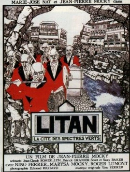 Литан / Litan (1982) фильм скачать через торрент в хорошем качестве