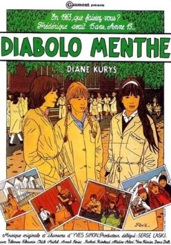 Мятная содовая / Diabolo menthe (1977) фильм скачать через торрент в хорошем качестве