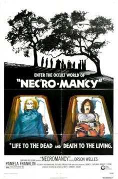 Некромантия / Necromancy (1972) фильм скачать через торрент в хорошем качестве